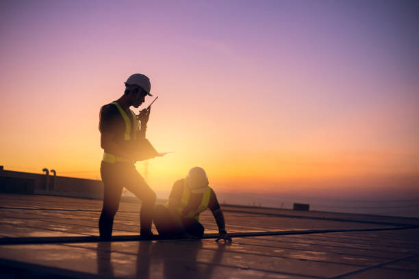 Residential Roof Replacement in Hernando Beach, FL
